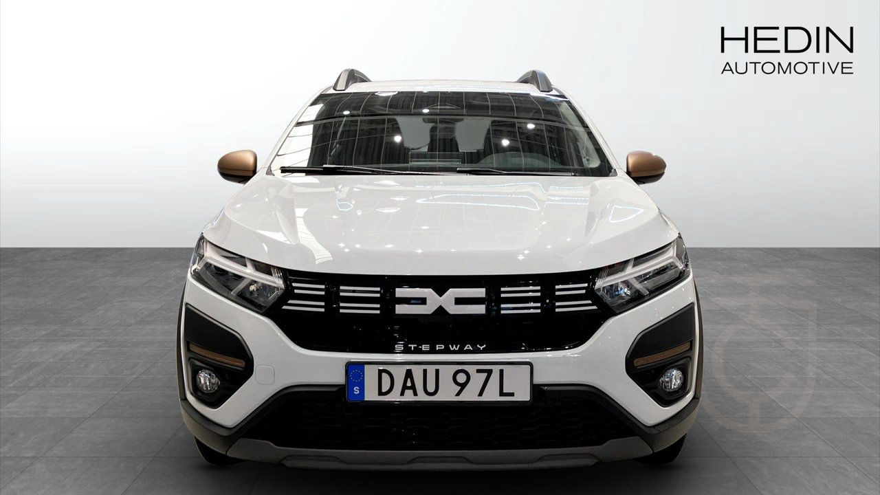 Dacia Sandero Stepway EXTREME TCE 90 AUTO -