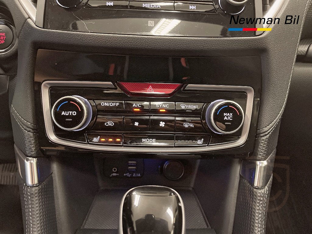 Subaru Forester e-Boxer