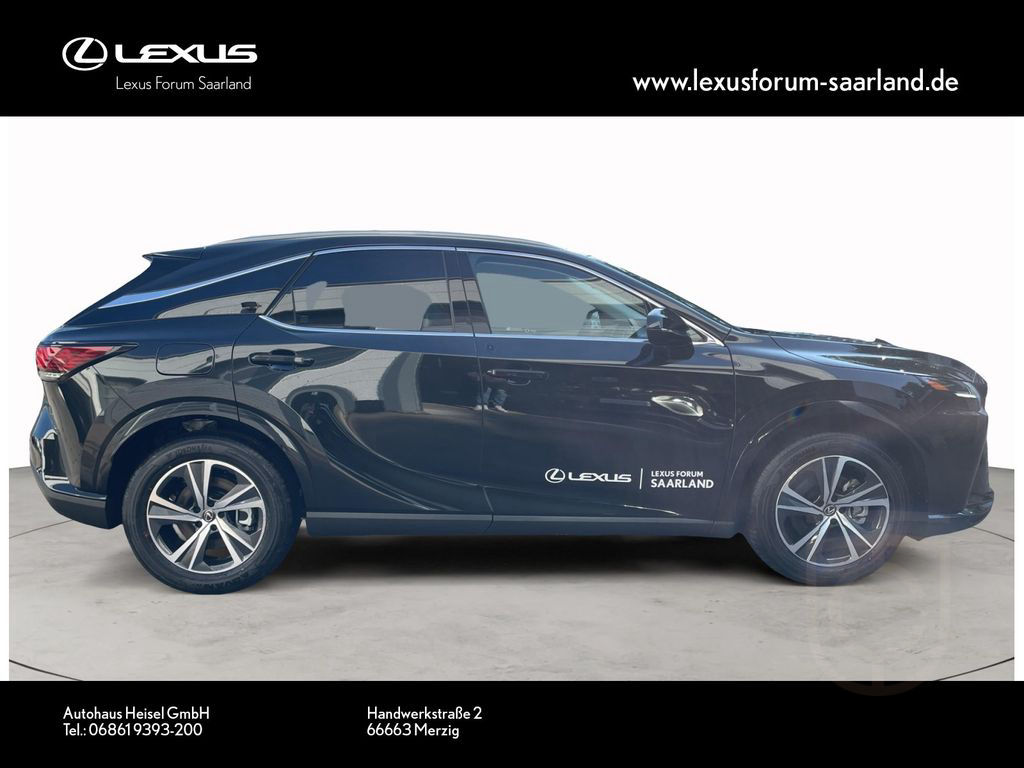Lexus RX 450h + E-Four Business Line