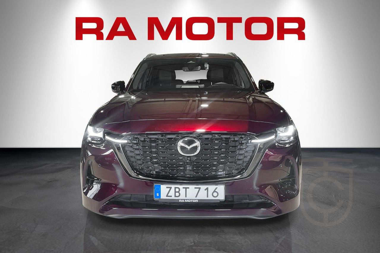 Mazda CX-80  Homura PHEV