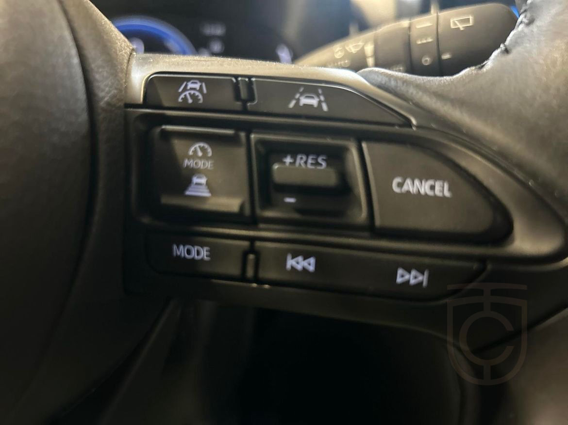 Toyota Yaris Cross Hybrid 115 1,5 ACTIVE PLUS