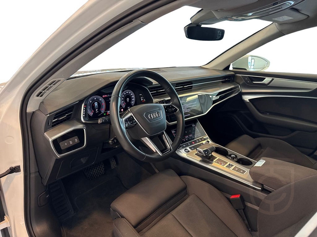 Audi A6 Avant 40 TDI quattro