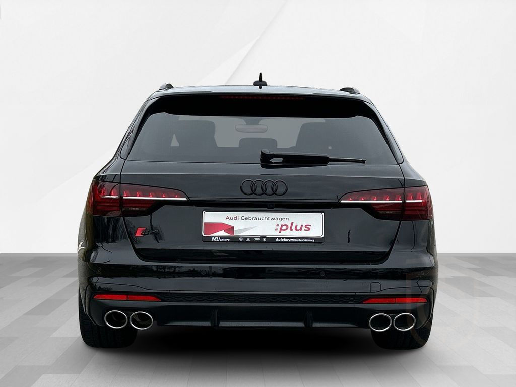 Audi S4 Avant TDI quattro MATRIX+AHK+B&O+360°+STANDHZ