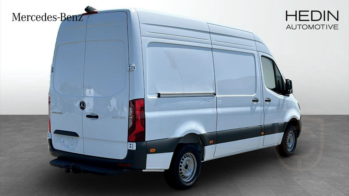 Mercedes-Benz Sprinter 317 CDI