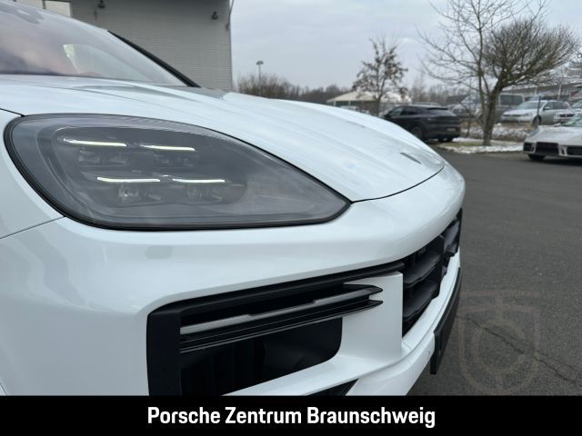 Porsche Cayenne Turbo E-Hybrid Coupe BOSE LED-Matrix