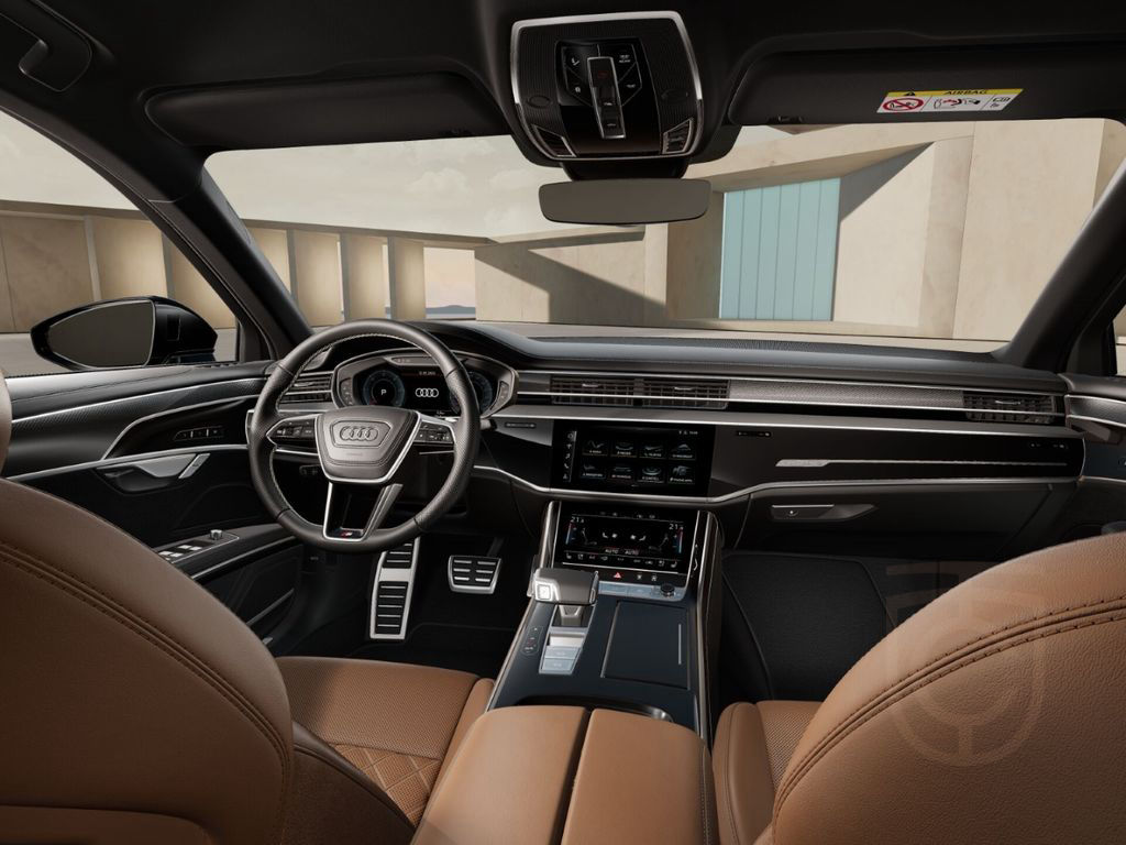 Audi A8 Lang50TDI quattro 2xSline Pano Fondsitz-Paket