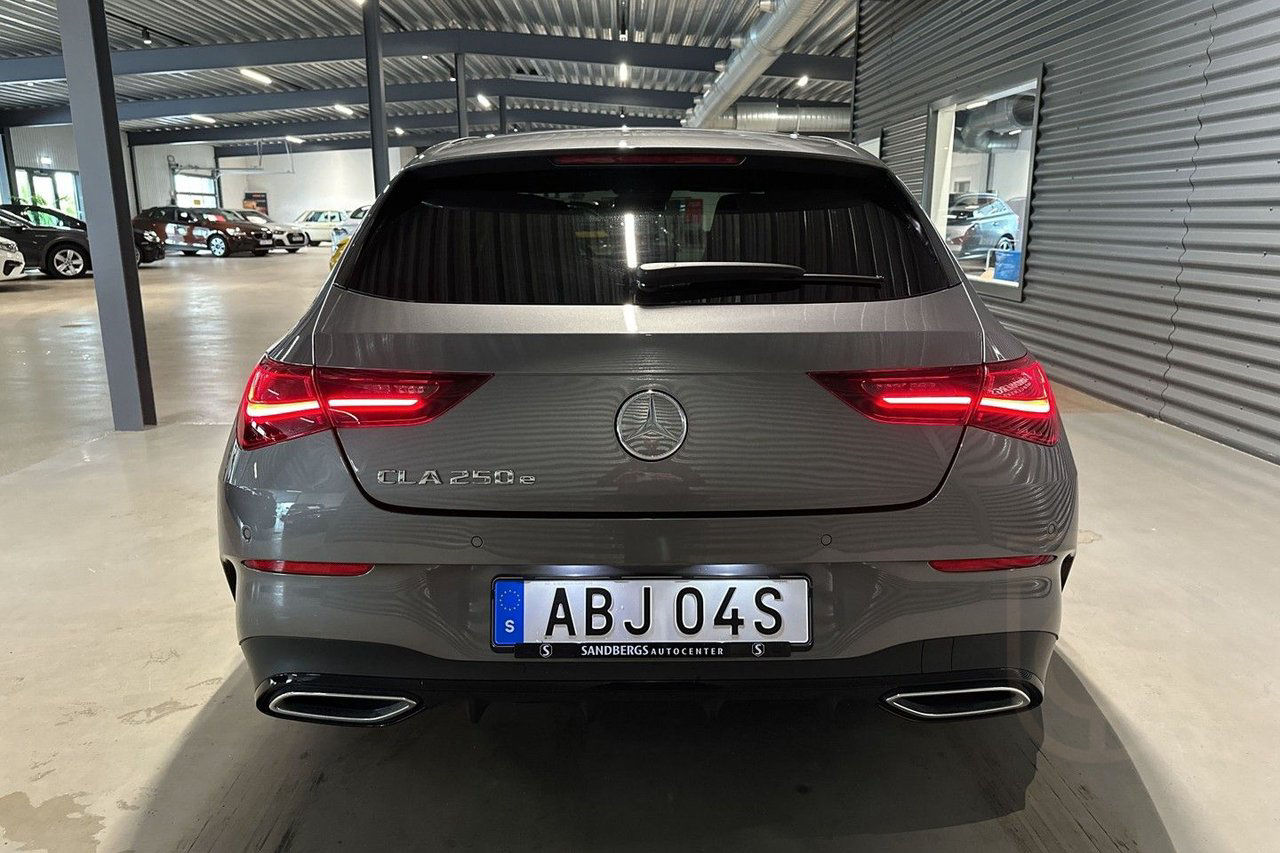 Mercedes-Benz CLA 250 e SB AMG