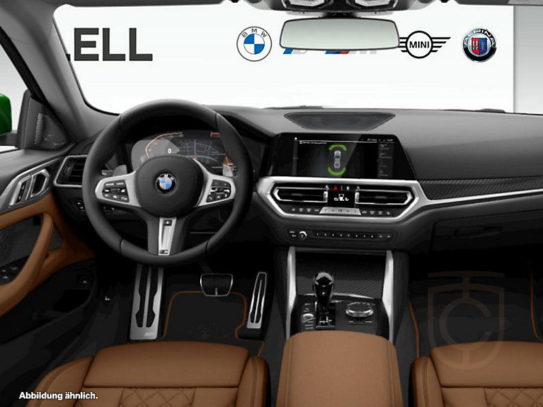 BMW 430i Coupé