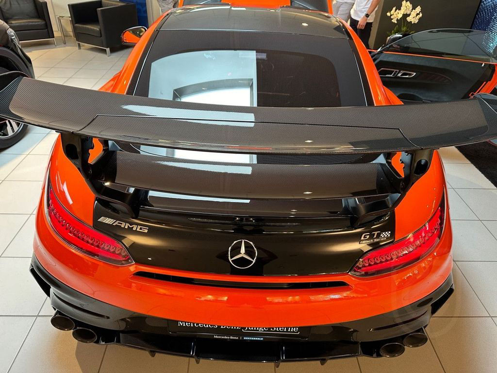 Mercedes-Benz GT Black Series TRACKPACE+MEMORY+BURMEST+COMAND