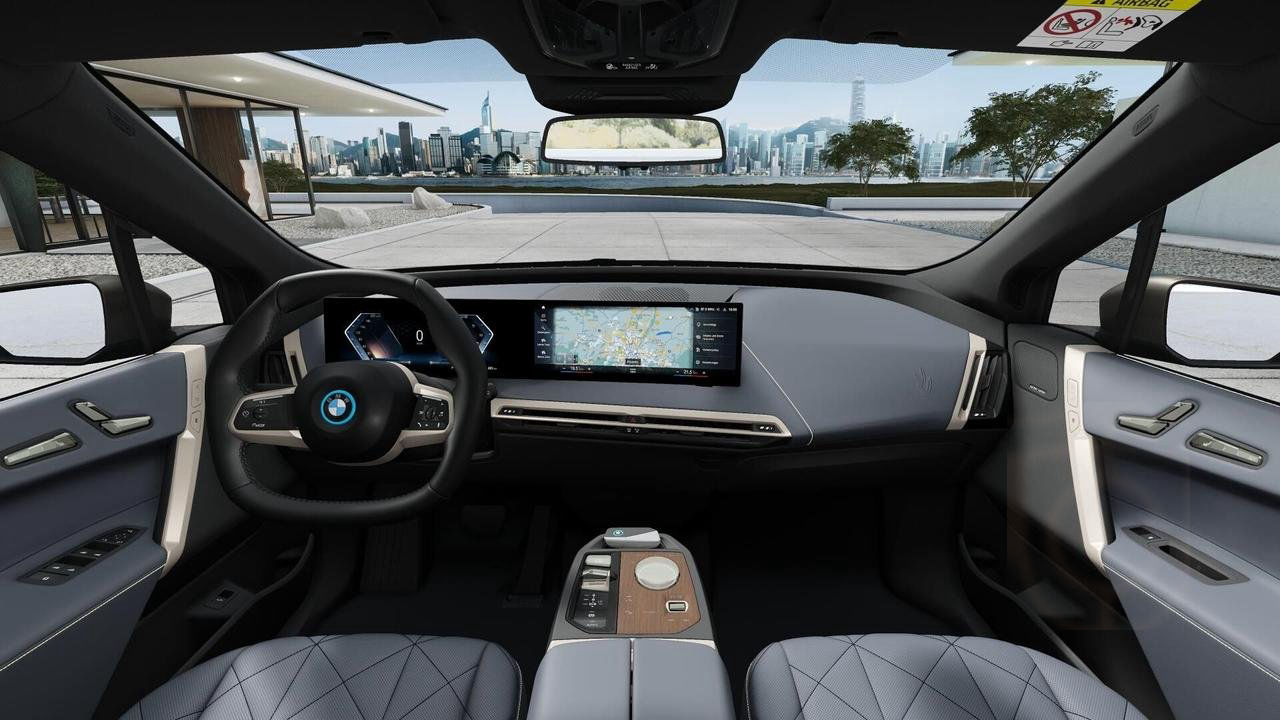 BMW iX xDrive50 Sport Exclusive Innovation Comfort