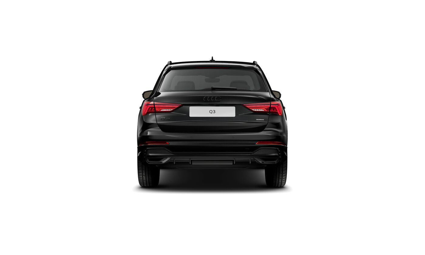 Audi Q3 S line 40 TFSI quattro 140 kW