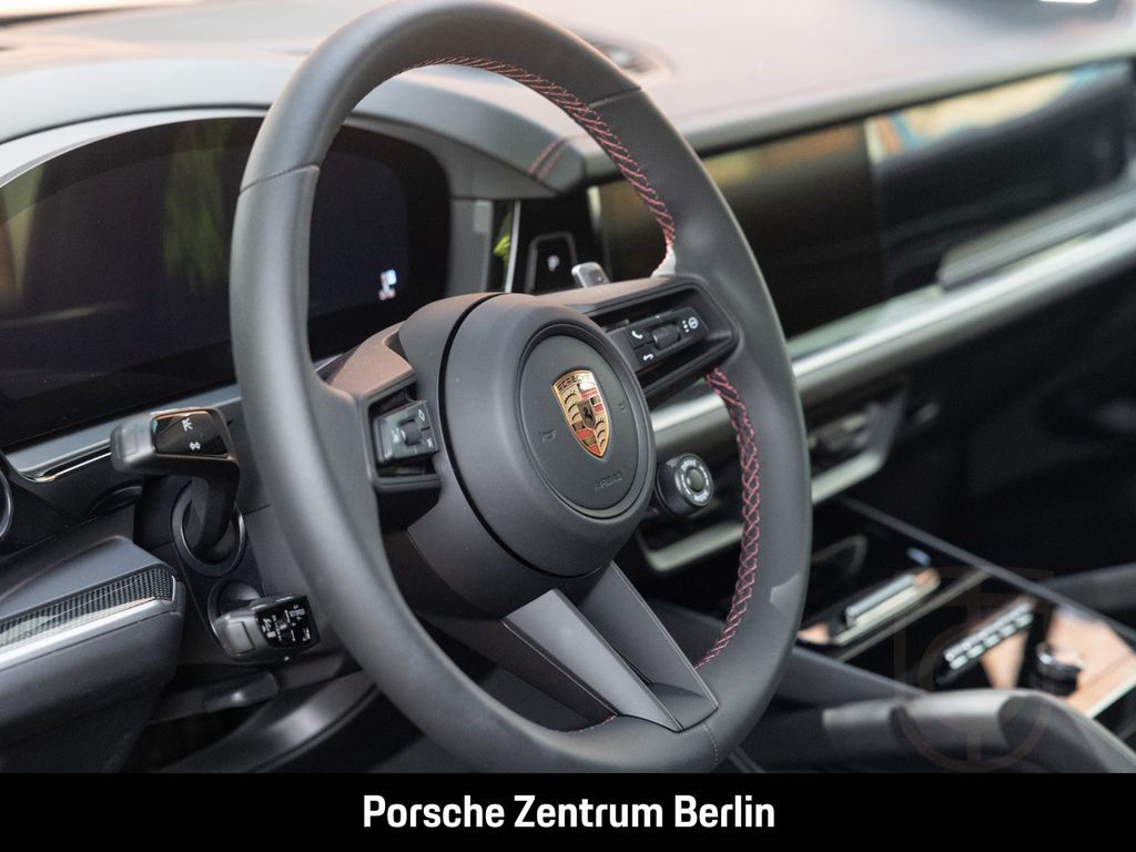 Porsche Cayenne E-Hybrid BOSE Surround-View Panoramadach