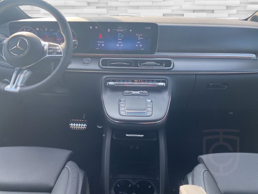 Mercedes-Benz V 300 d Avantgarde lang Airmatic 4Matic Standh.
