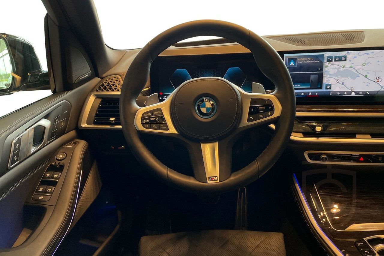 BMW X5 xDrive50e