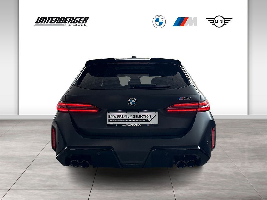 BMW M5 Touring | Frozen Deep Grey Met| vfb. 28.10.25