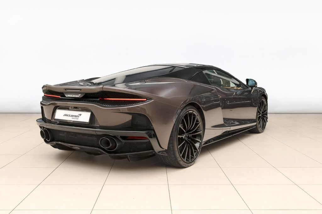 McLaren GT - Luxe - MSO Bespoke Gloss Argon