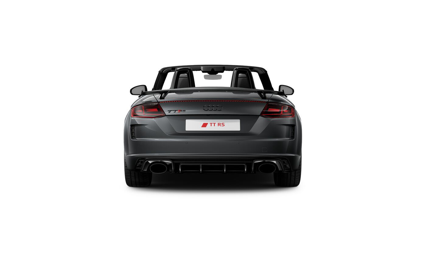 Audi TT RS Roadster 294 kW