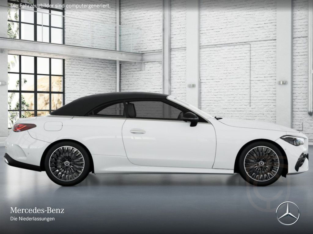 Mercedes-Benz CLE 450 4M Cab. AMG Prem/NIGHT/FAHRASS/360°