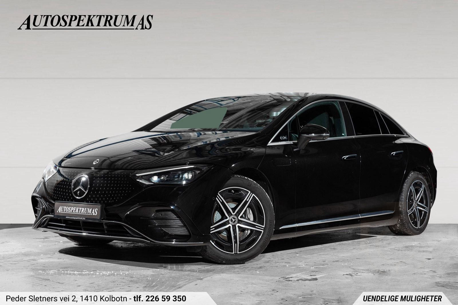 Mercedes-Benz EQE