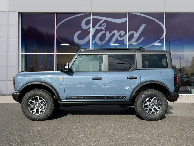 Ford Bronco 2.7l EcoBoost V6 Badlands e-4WD #360-Gr