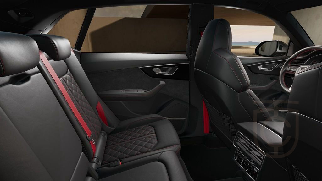 Audi S8 S SUV TFSI 373