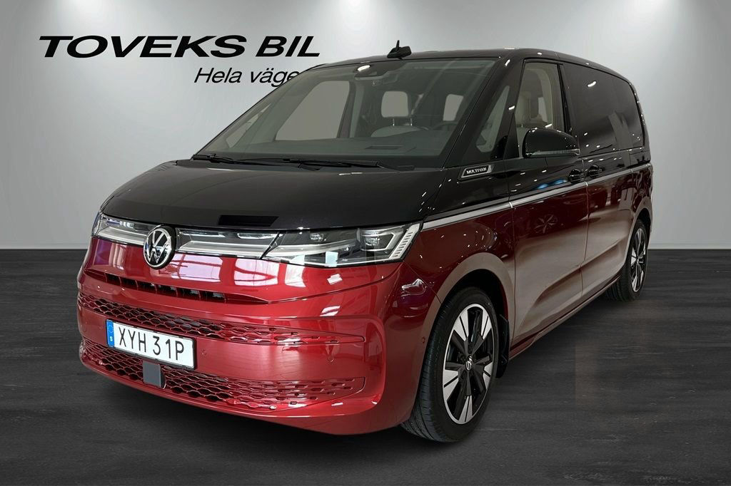 Volkswagen Multivan T7 hybrid STYLE