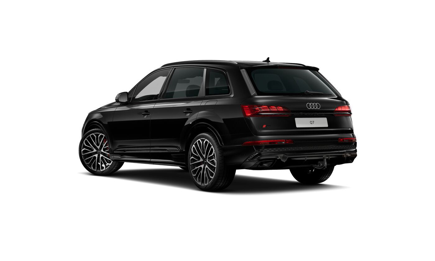 Audi Q7 SUV TFSI e S line 60 e quattro 360 kW