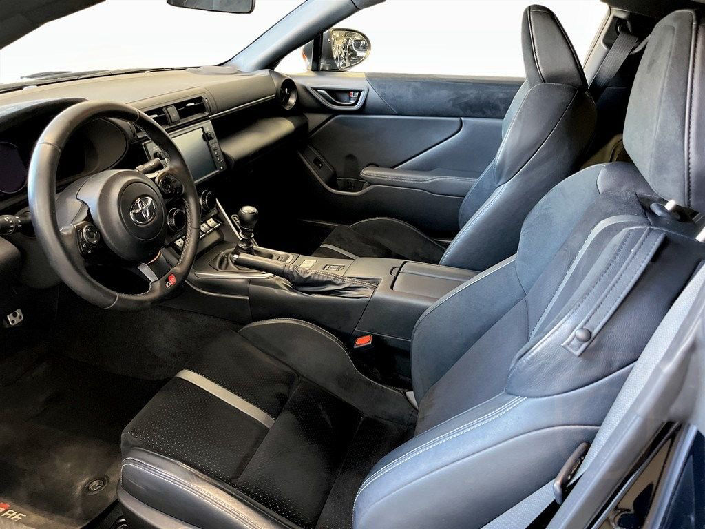 Toyota GR86 2.4 H4 Manual 172kW 2023