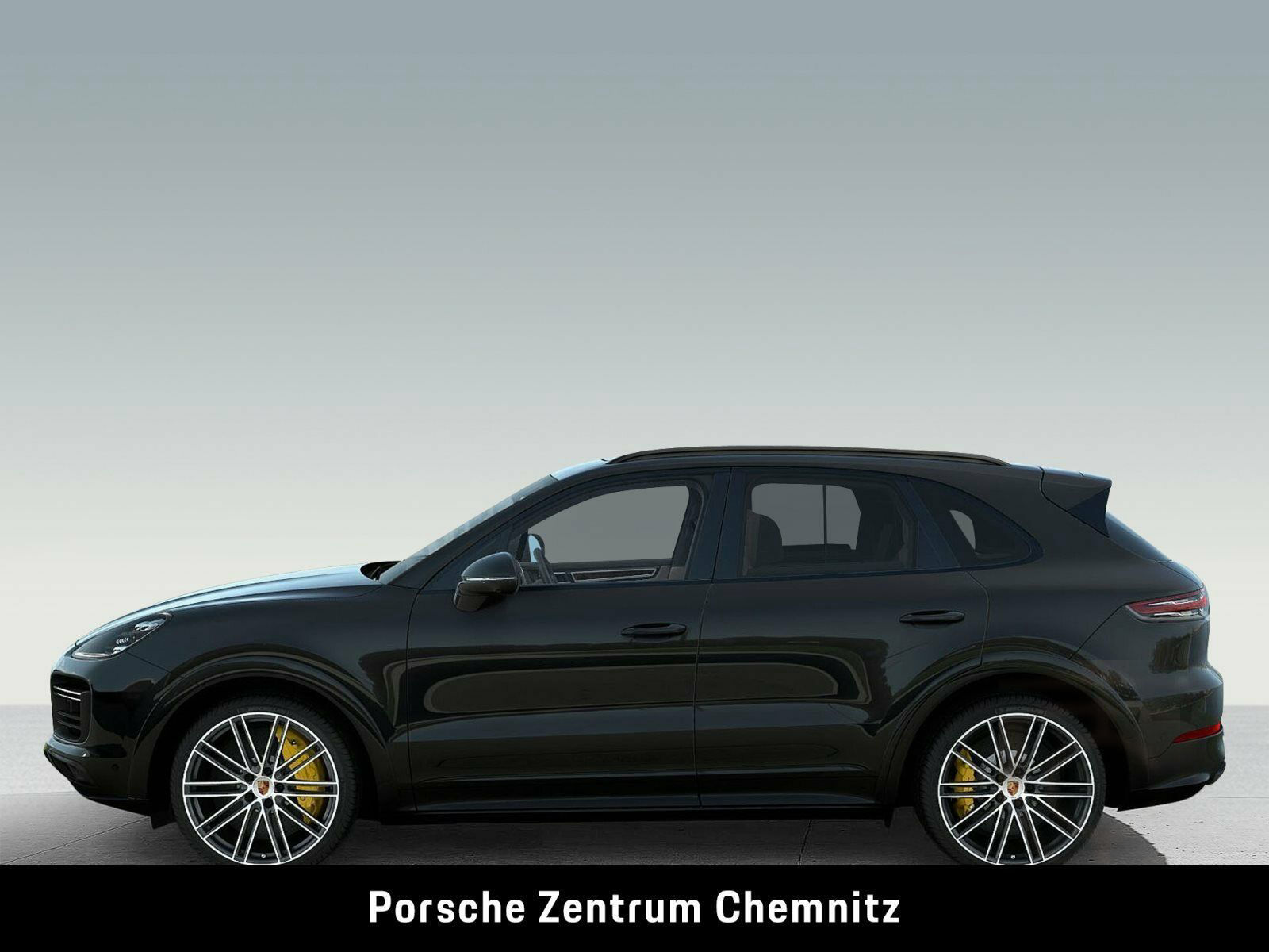 Porsche Cayenne Turbo