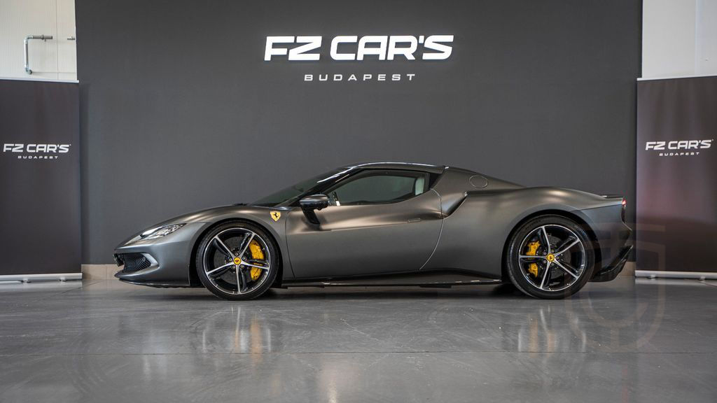 Ferrari 296 GTB