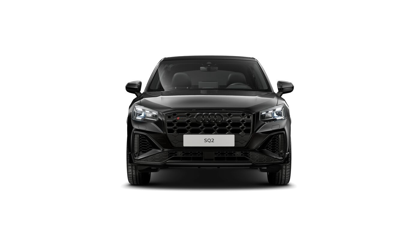 Audi SQ2 TFSI 221 kW