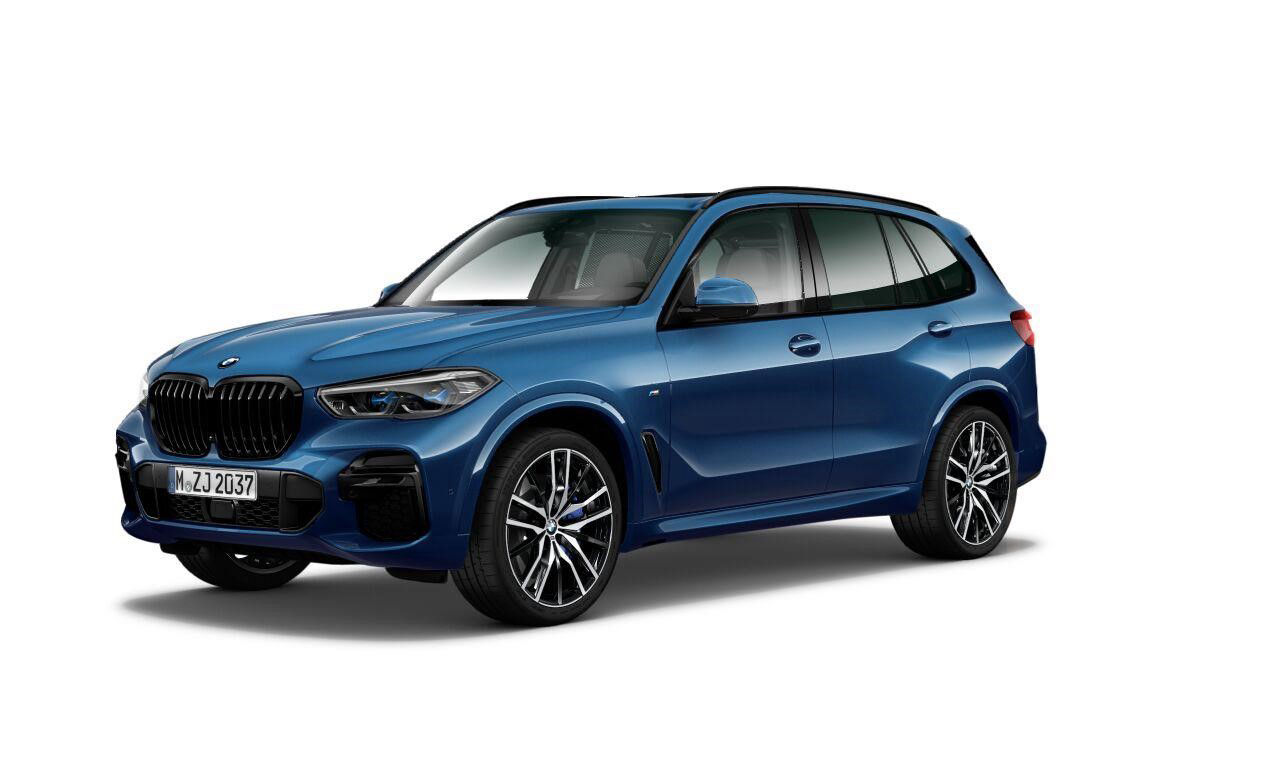 BMW X5 M50i