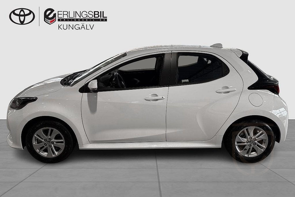 Toyota Yaris Hybrid 115 1.5 Active Komfortpaket