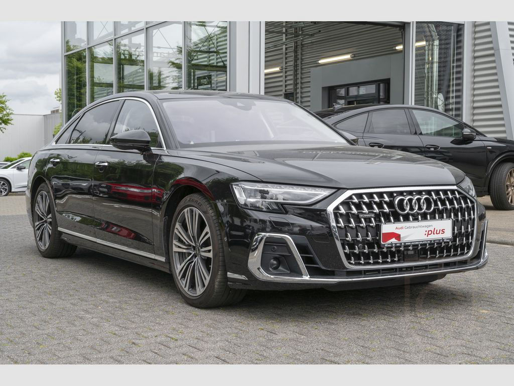 Audi A8 L 60TFSI Ruhesitz/B+O Advanced/RSE/STHZ/185UP