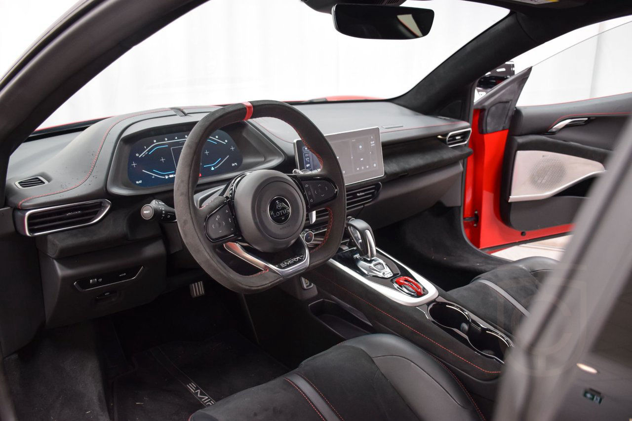 Lotus Emira Turbo First Edition