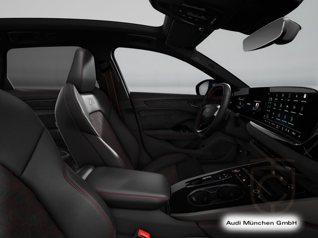 Audi A6 Avant TFSI qu. S tronic S line Pano Tech pro