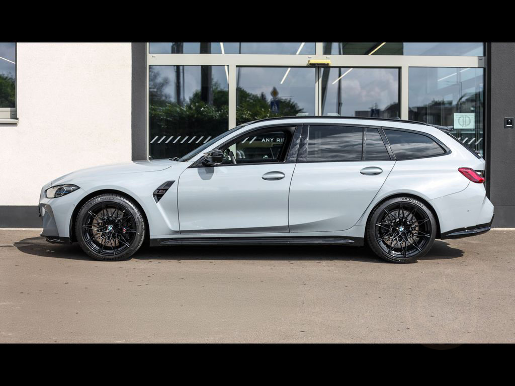 BMW M3 COMPETITION TOURING (G81) XDRIVE°M DRIVER°HK