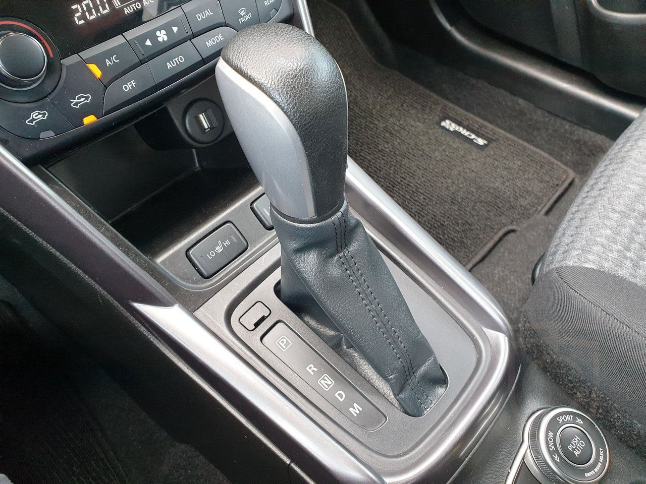 Suzuki S-Cross 1.4 Turbo Select AllGrip Automat Hybrid