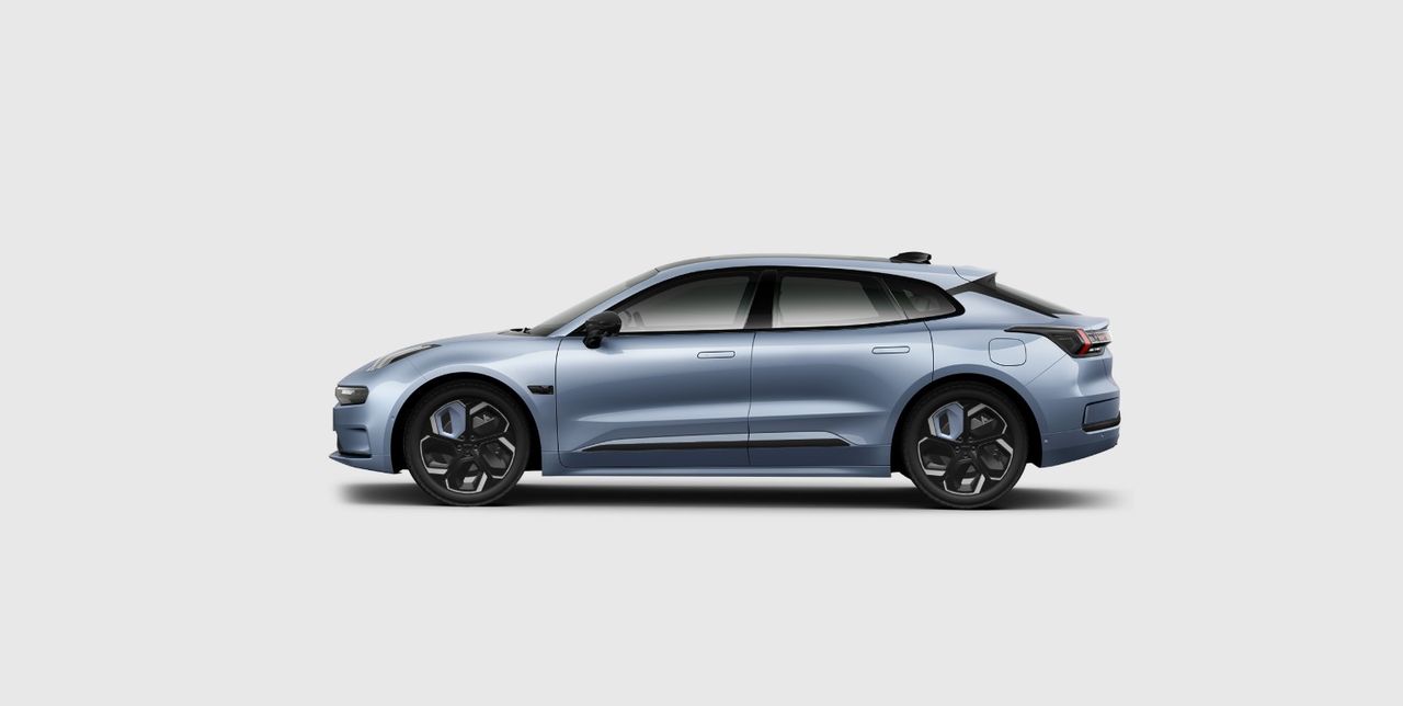 Zeekr 001 Performance AWD