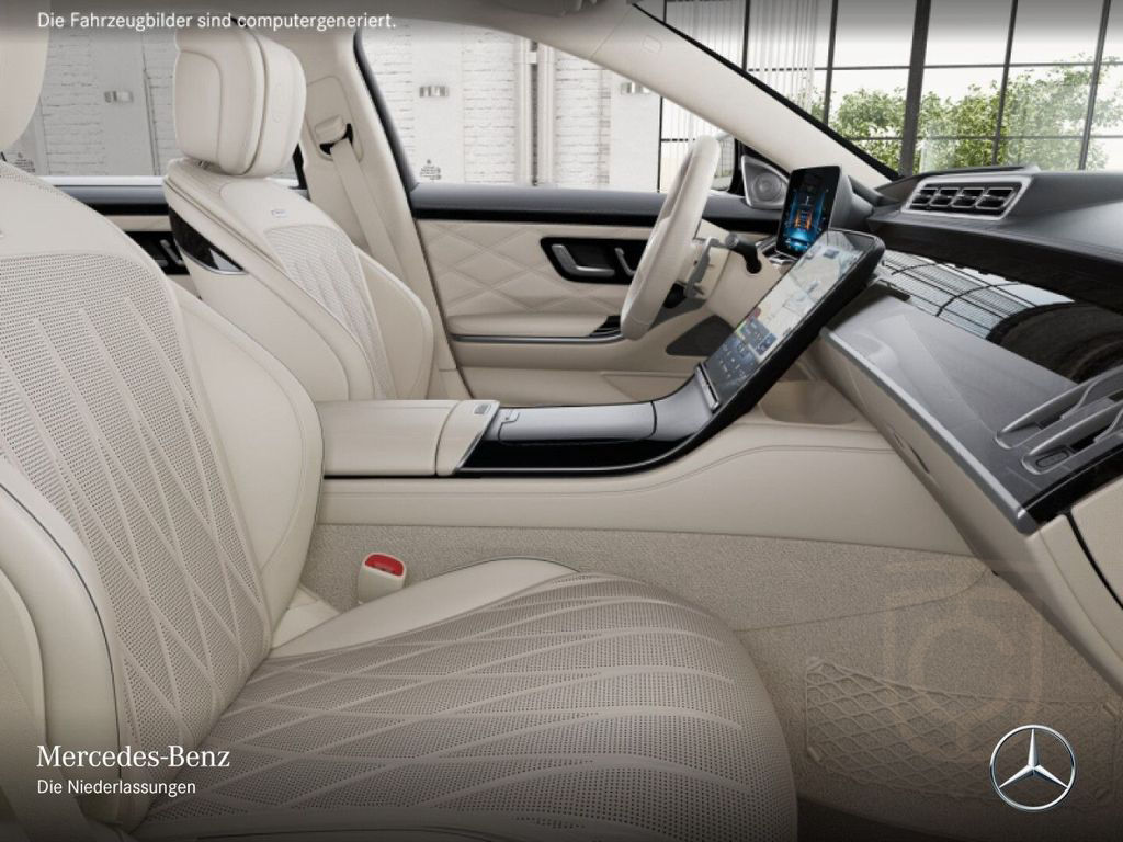 Mercedes-Benz S 63 E PANO+DIGITAL-L+BURMESTER4D+FAHRASS+3D