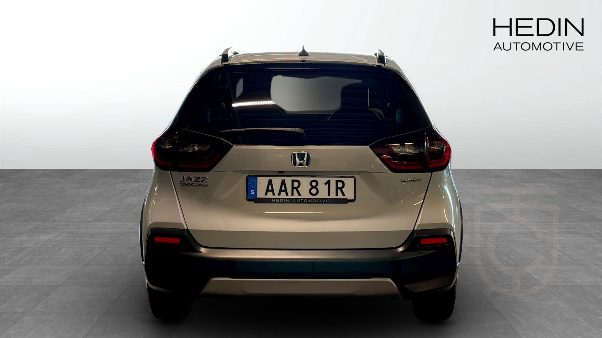 Honda Jazz Crosstar e:HEV
