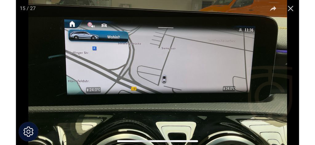 Mercedes-Benz CLA 45 S AMG 4Matic+ Shoot/Night/Pano/Drivers