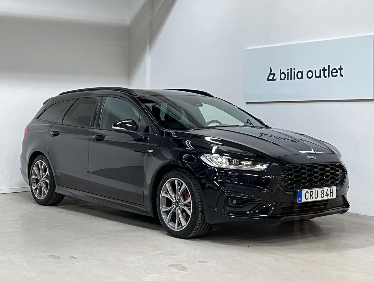 Ford Mondeo Hybrid E-CVT ST-Line