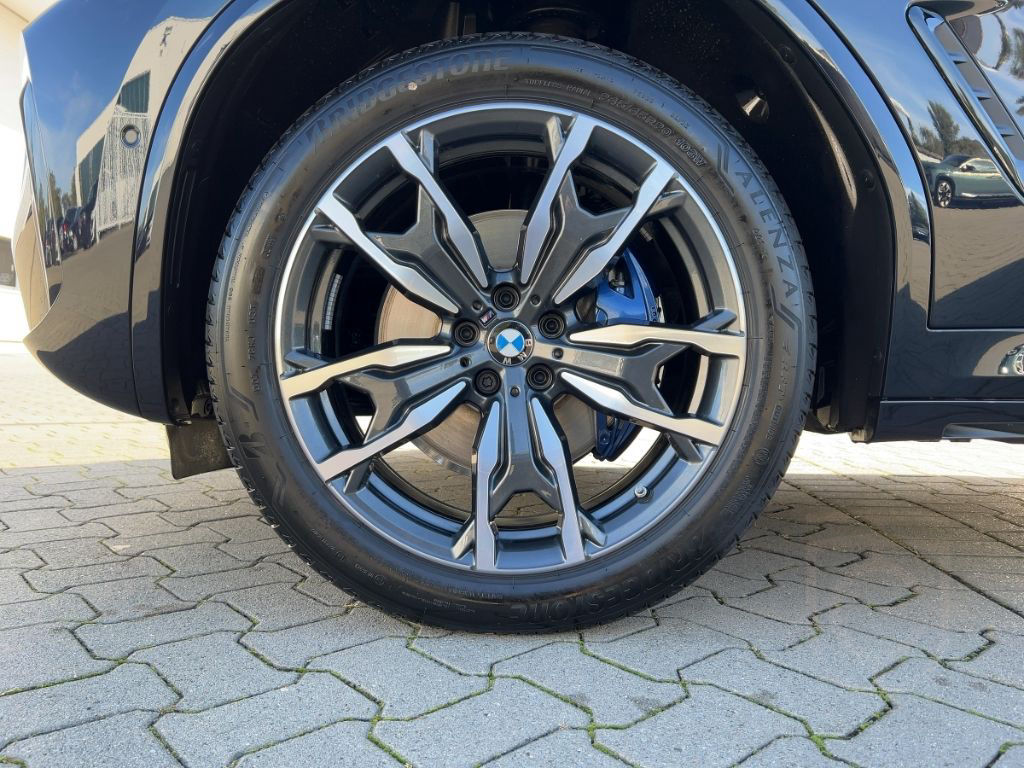 BMW X4 M40 d Leder Park-Assistent HUD Laserlicht Sta