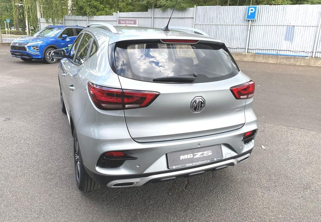 MG ZS EV