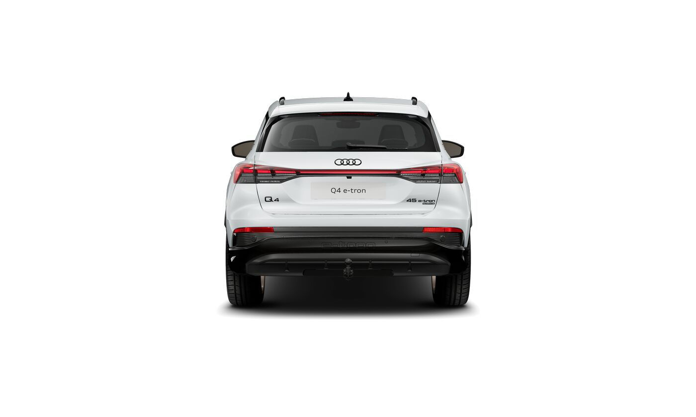 Audi Q4 e-tron 45 quattro 210 kW