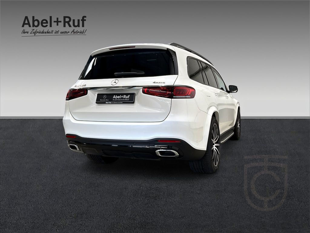 Mercedes-Benz GLS 450 4M AMG+MULTI+DIST+Burm+Pano+Memo+HuD+360