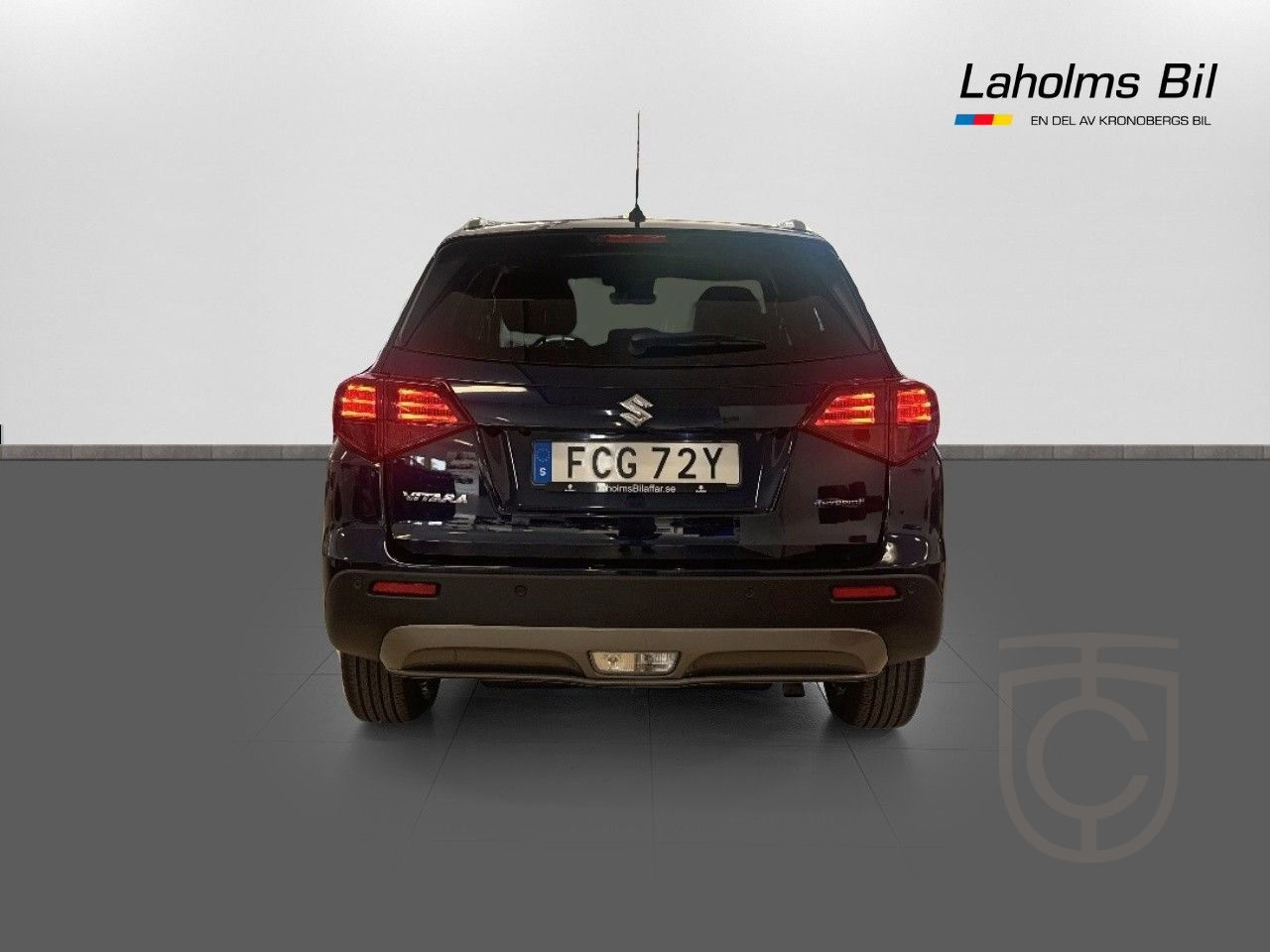 Suzuki Vitara SELECT Fullhybrid AllGrip 4x4 1.5