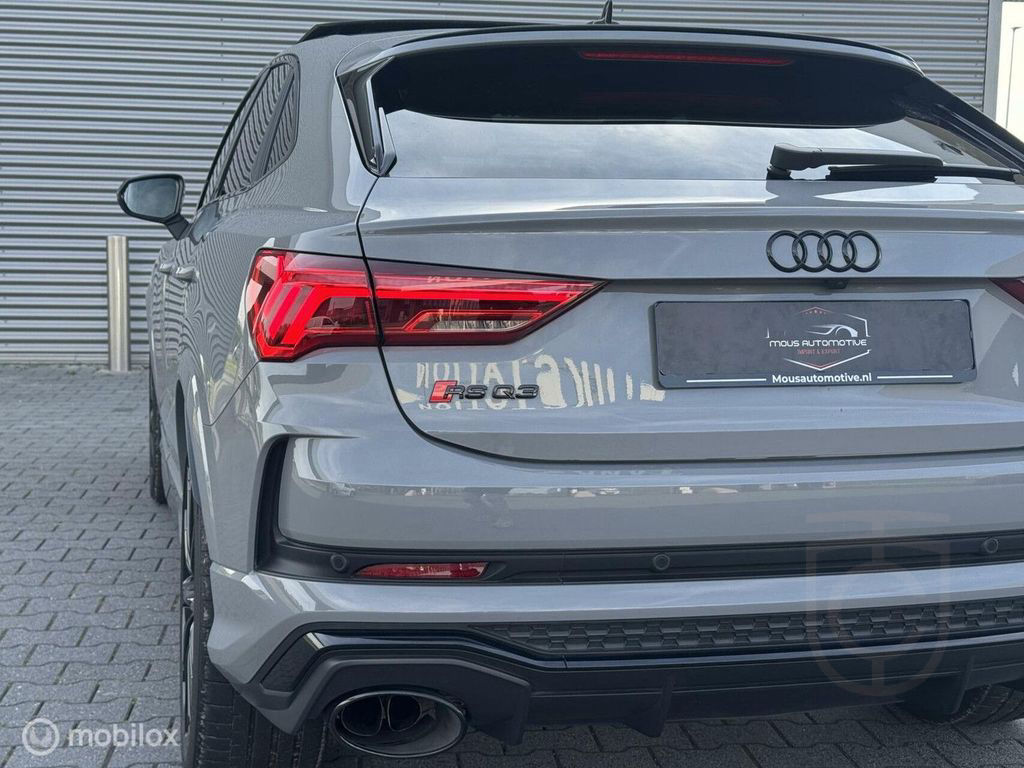 Audi RSQ3 RS Q3 2.5 TFSI