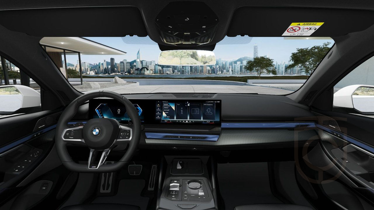 BMW 530e xDrive Touring M Sport Active Ed